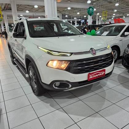 FIAT TORO 2.0 16V TURBO DIESEL VOLCANO 4WD AT9 FIAT TORO 2.0 16V TURBO DIESEL VOLCANO 4WD AT9